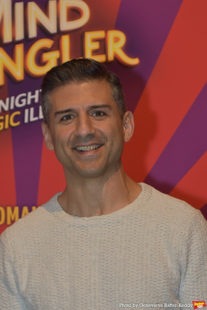 Photos Inside Opening Night of MIND MANGLER at New World Stages