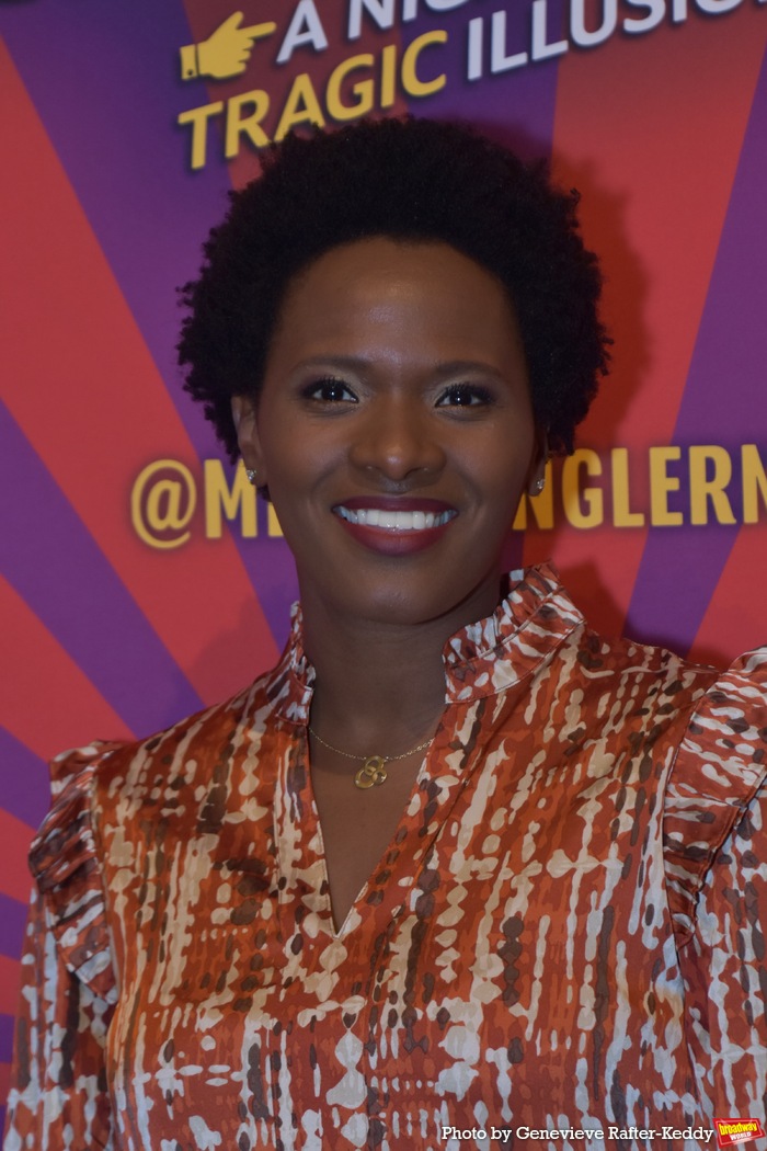 Photos Inside Opening Night of MIND MANGLER at New World Stages