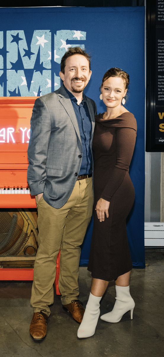 Interview Theatre Life with Erin Driscoll