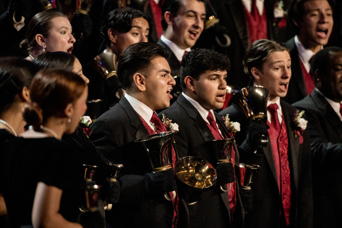 Photos Go Inside 64th Annual County Holiday Celebration