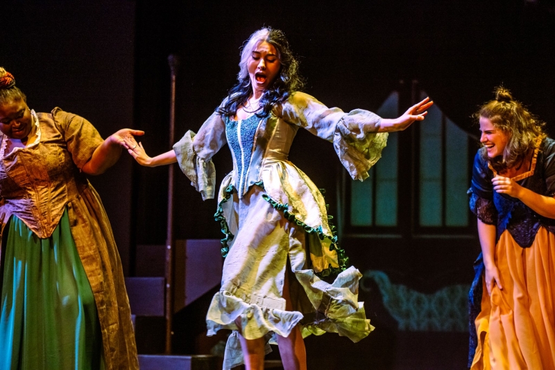 Review SLEEPY HOLLOW at Shadowbox Live