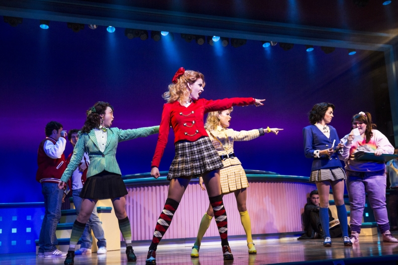 Interview Andy Fickman Talks HEATHERS THE MUSICAL's Journey to Roku