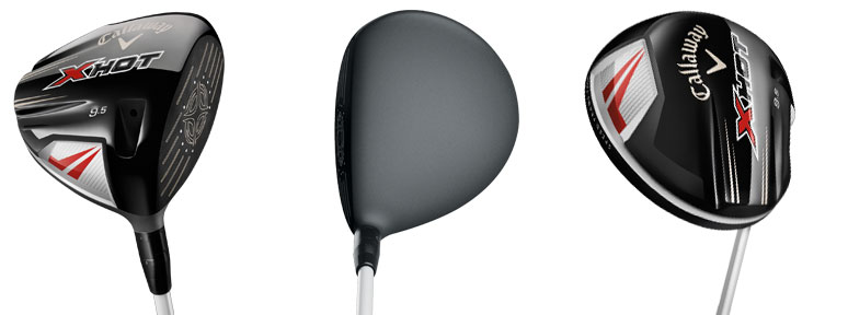 2013 Callaway X Hot and X Hot Pro Drivers