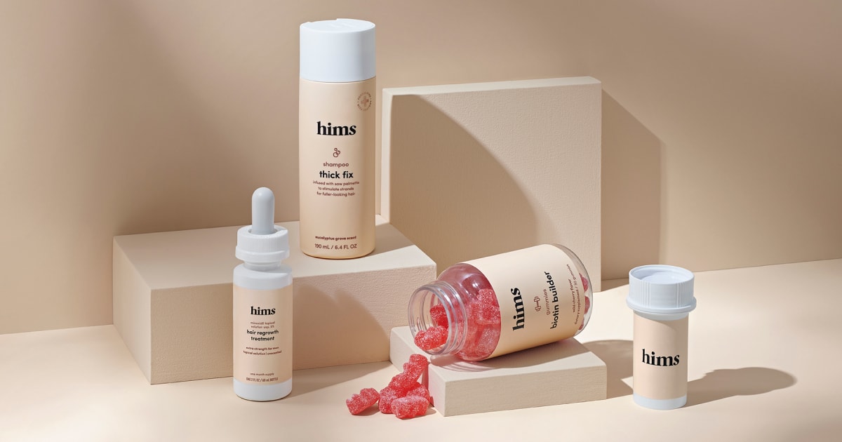 Thickening Conditioner with Niacinamide hims