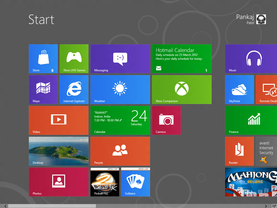 Windows 8 Consumer Preview Product Guide for Business released
