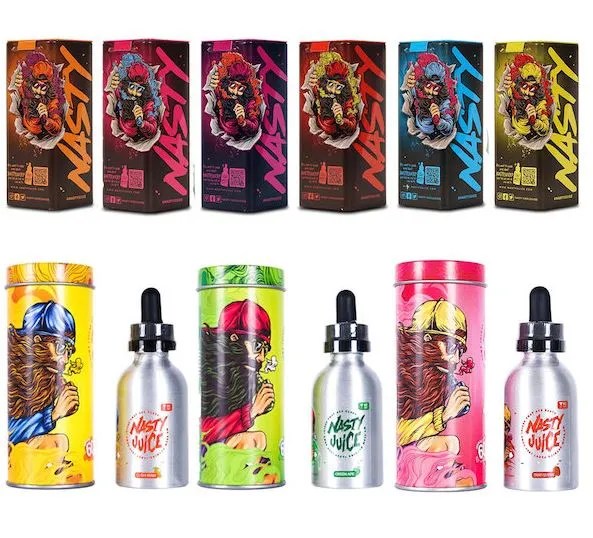 Nasty Juice Review A New Kind of Flavors Worth Vaping Cloud INC Vapes