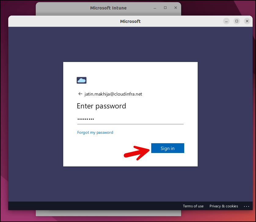 Enroll A Linux Device In Intune [StepbyStep]