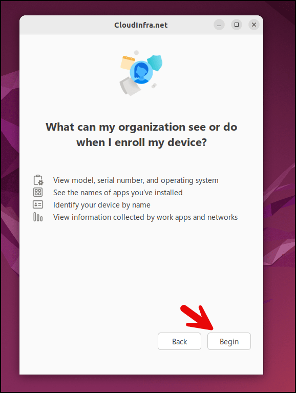 Enroll A Linux Device In Intune [StepbyStep]