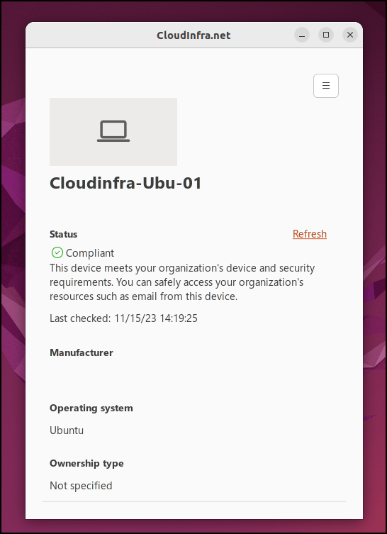 Enroll A Linux Device In Intune [StepbyStep]