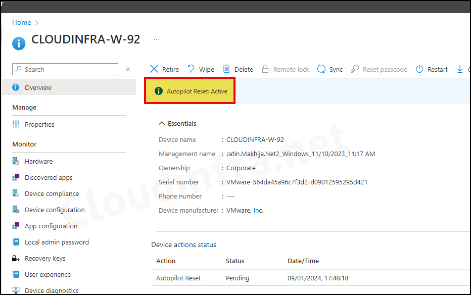 How To Perform Windows Autopilot Reset [2Ways]