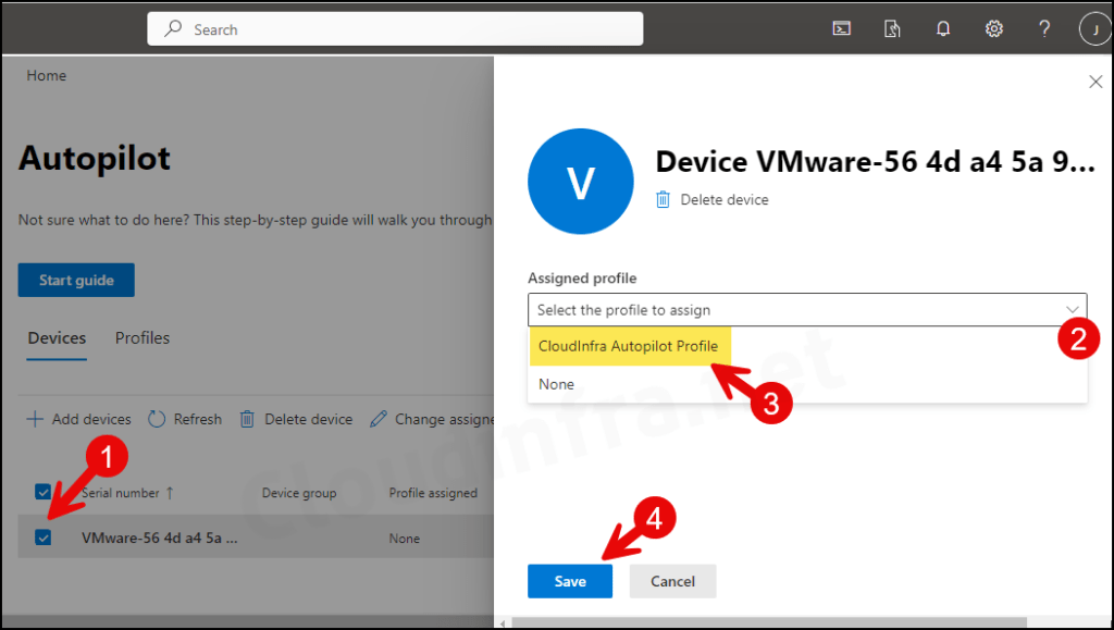 Fix Autopilot Profile Status Shows Not Assigned