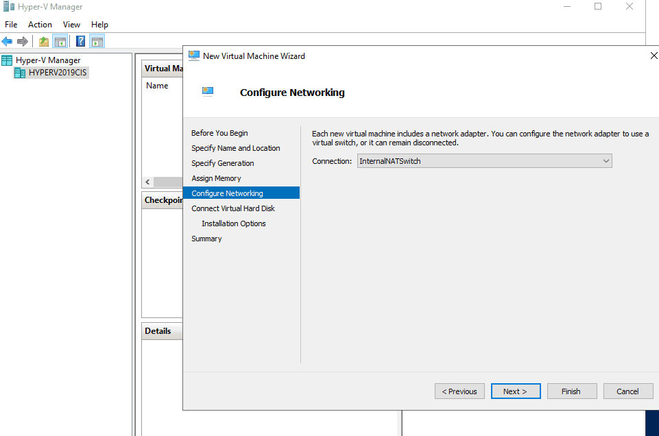 How to Setup HyperV Nested Virtualization on Azure