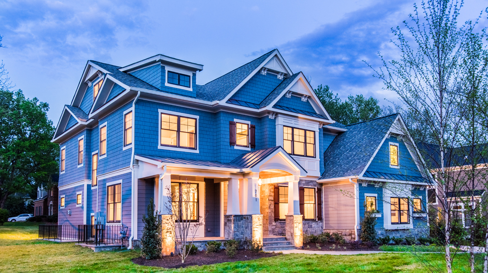 Vienna Custom Home Builder Fairfax County