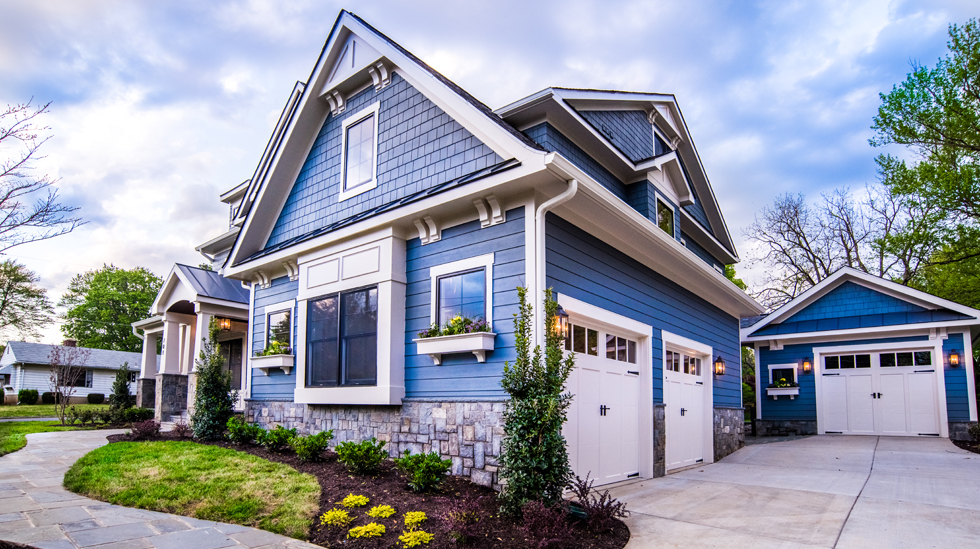 Vienna Custom Home Builder Fairfax County