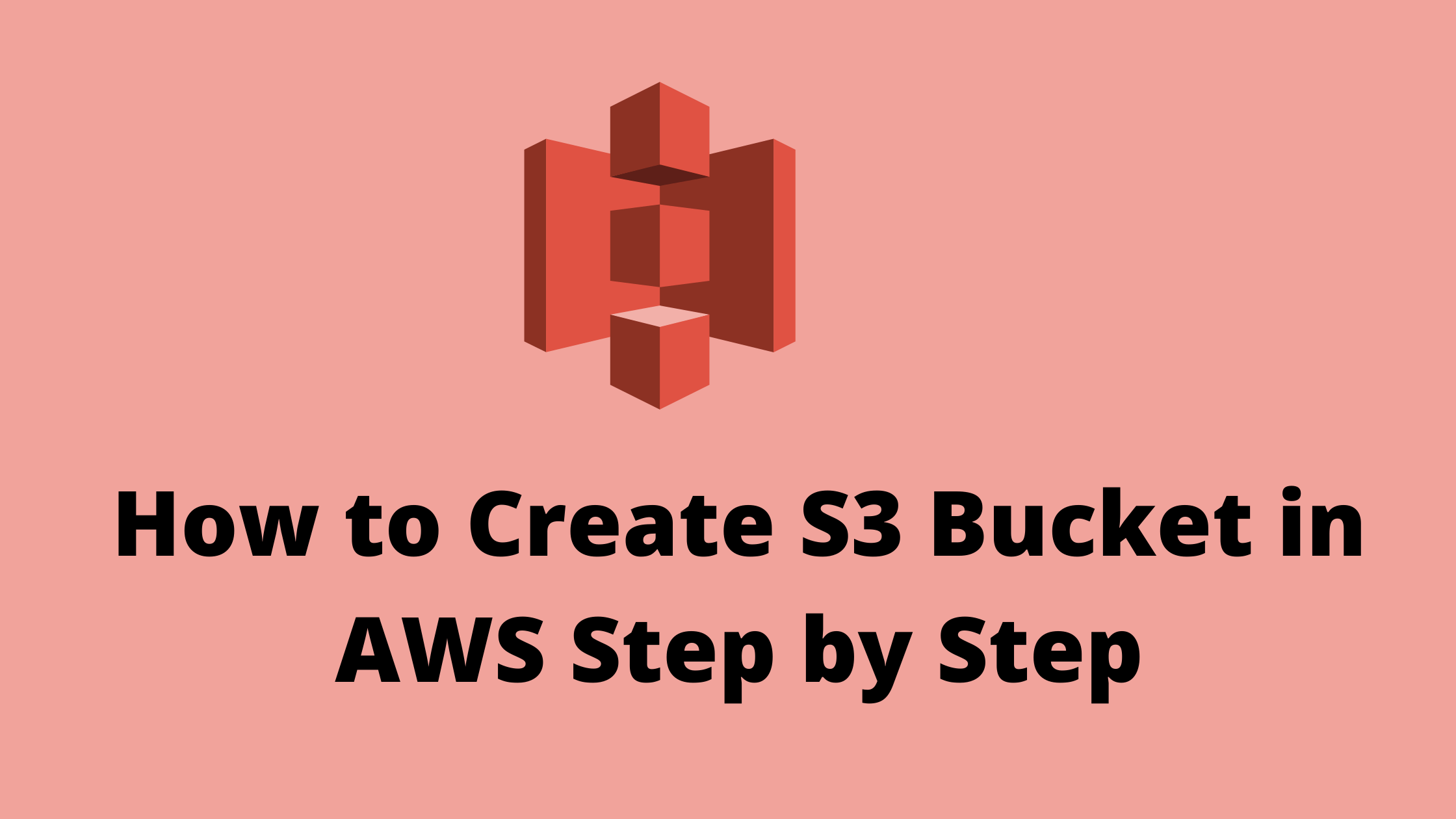 How to Create S3 Bucket in AWS Step by Step CloudKatha