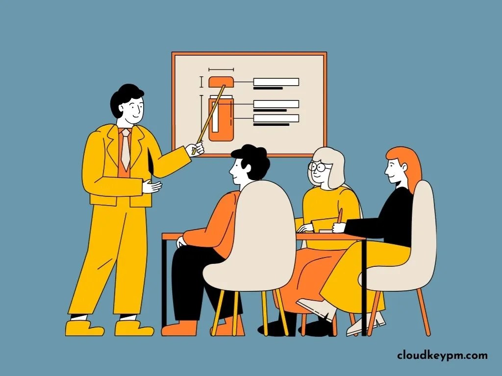 8 Reasons Why Team Meetings Are Important for Project Collaboration CloudkeyPM