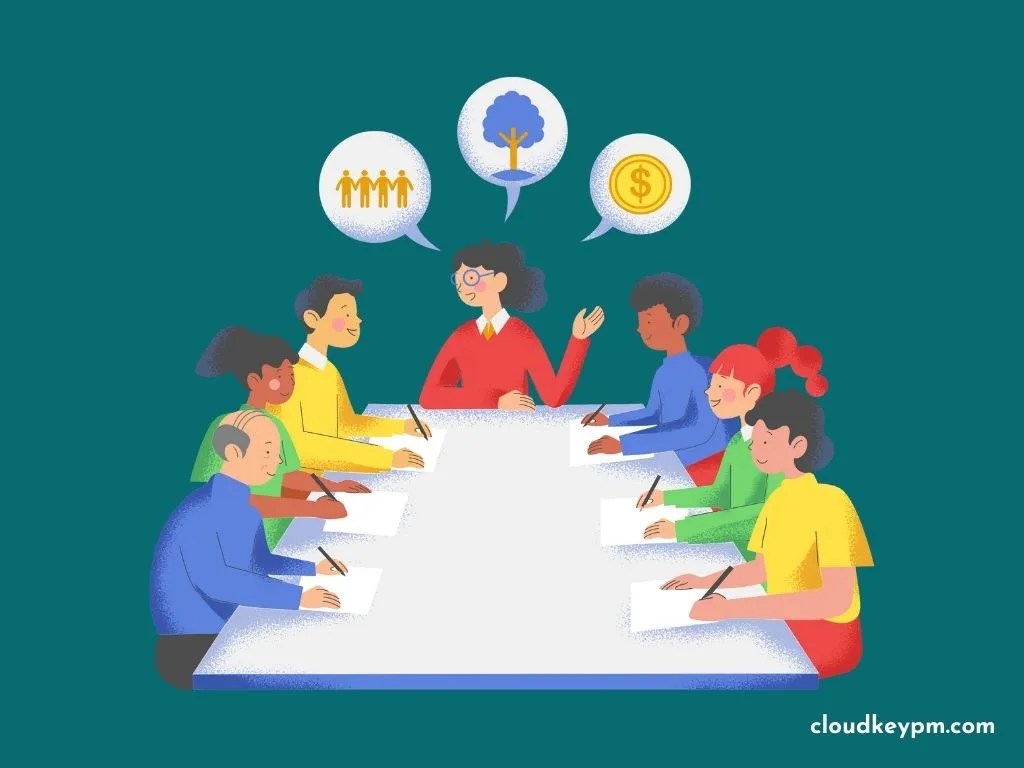 6 Types of Project Meetings in Project Management CloudkeyPM