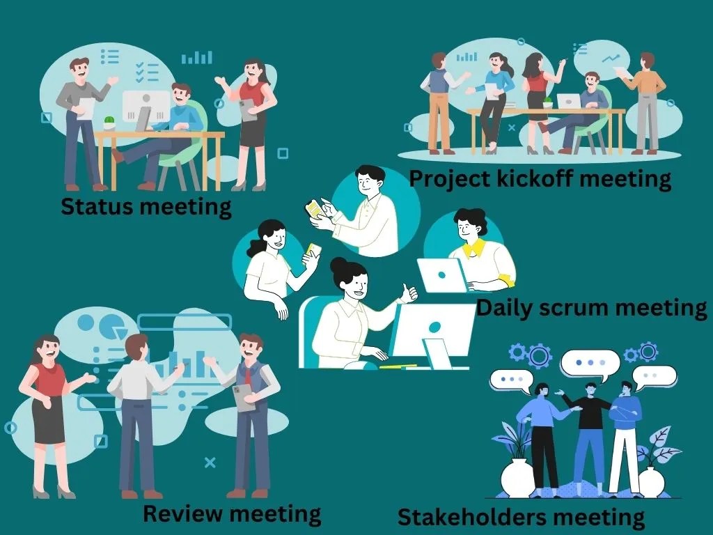 8 Reasons Why Team Meetings Are Important for Project Collaboration CloudkeyPM