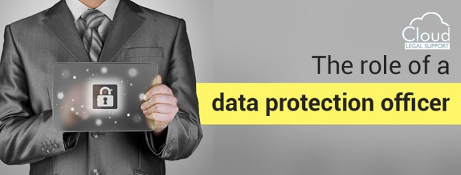 Data protection officer / GDPR; Cloudlegal can help you
