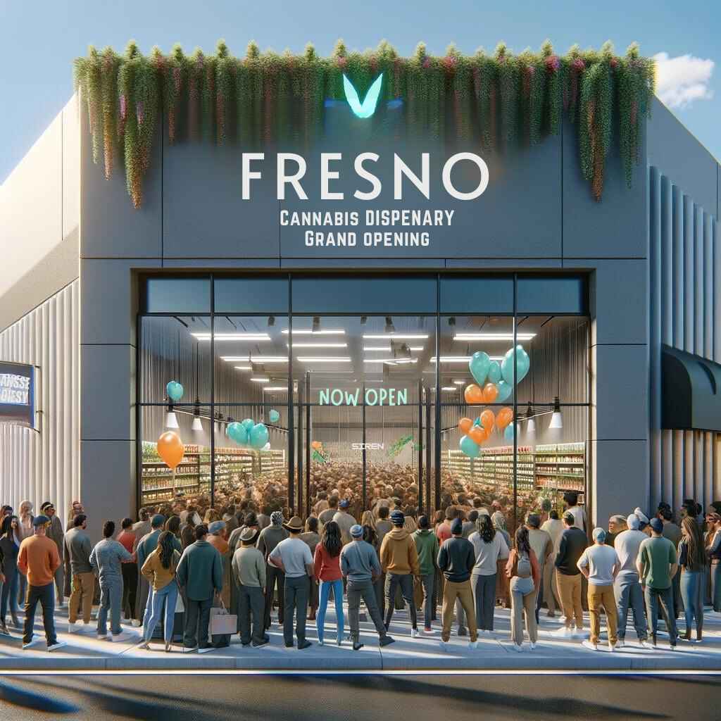 The Higher Level Fresno Adds a Seventh Dispensary to Its Growing Legacy in 2024! Cloud