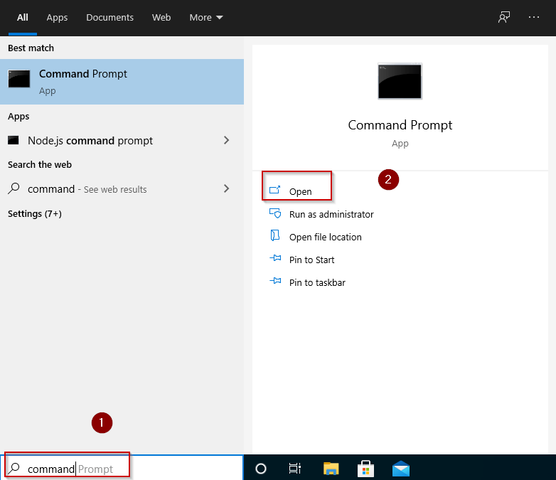 How to Ping Google to check the in Windows 10 and Ubuntu 20.04