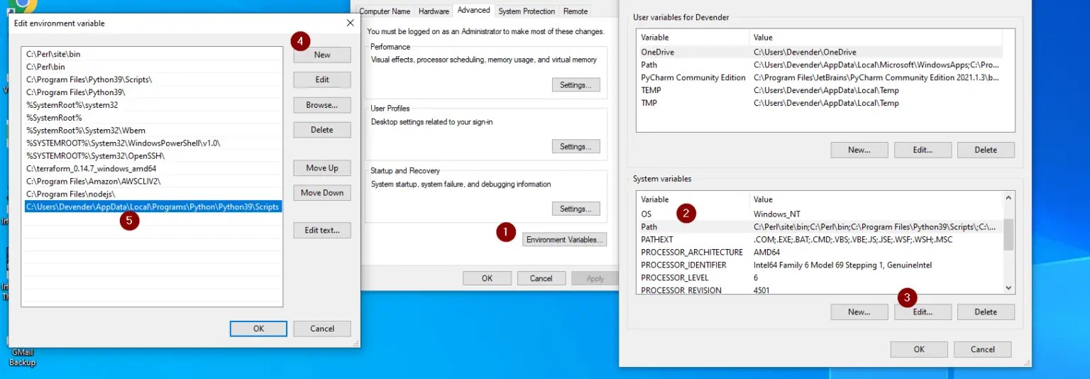 How to fix "pip command not found error" in Linux, Mac or Windows
