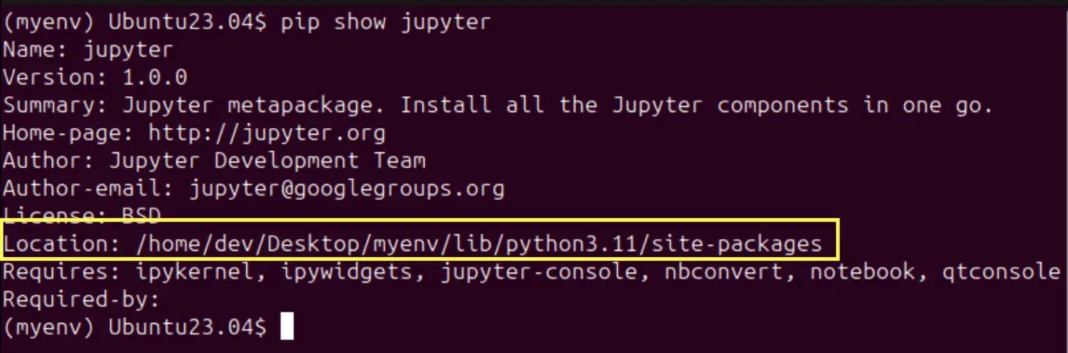 How to fix "jupyter command 'jupyternotebook' not found" error Technology Savy