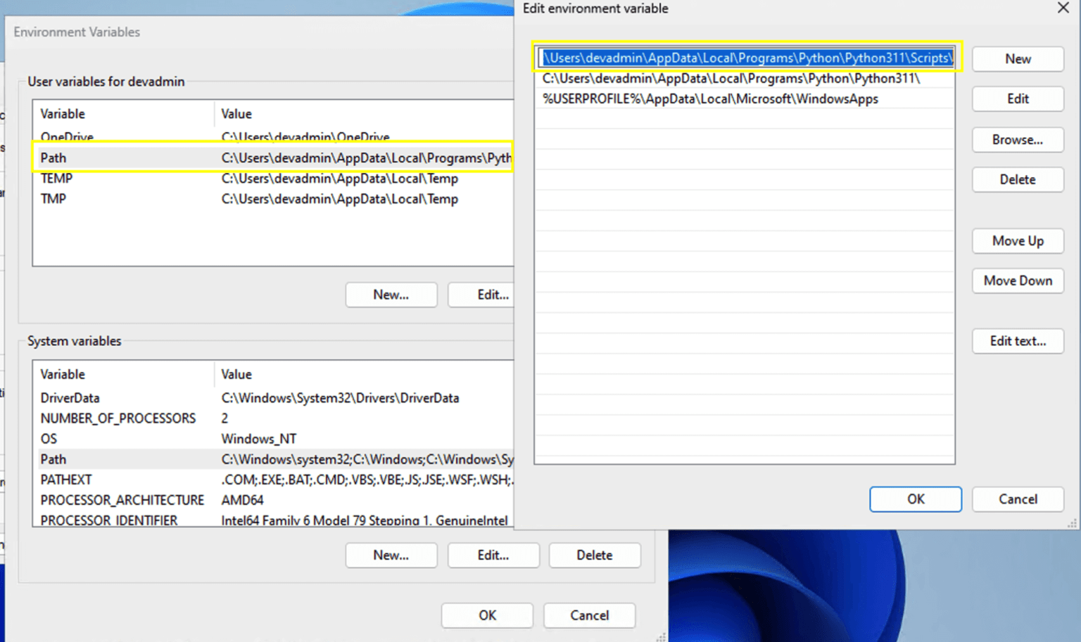 How to fix "jupyter command 'jupyternotebook' not found" error