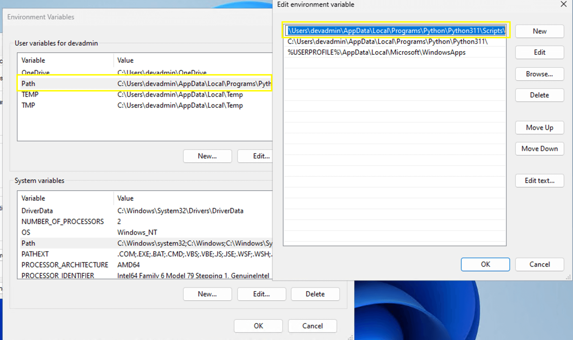 How to fix "jupyter command 'jupyternotebook' not found" error