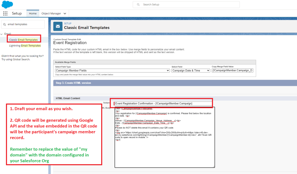 How Can I use QR code in Salesforce? Cloud Mantras