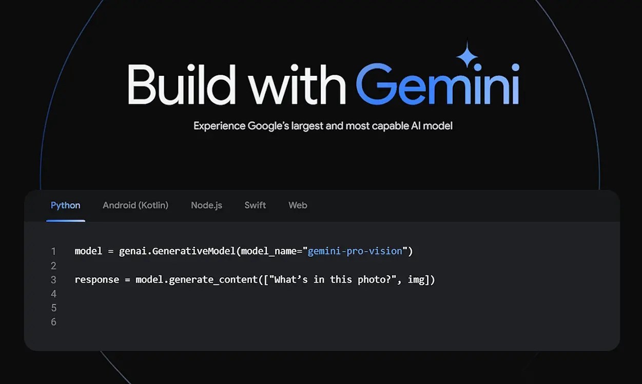 Unleash the Power of Google Gemini Generating Your API Key in 5 Easy