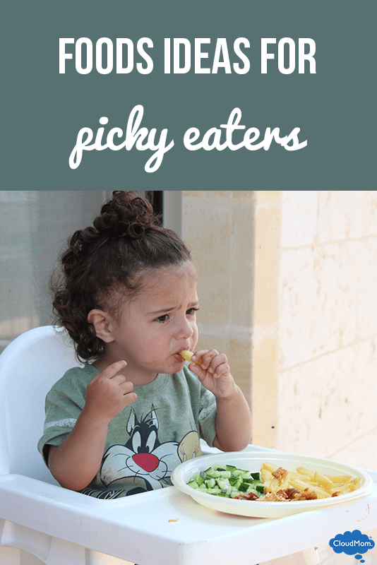 Foods For Picky Eaters Dinner Ideas for Kids CloudMom