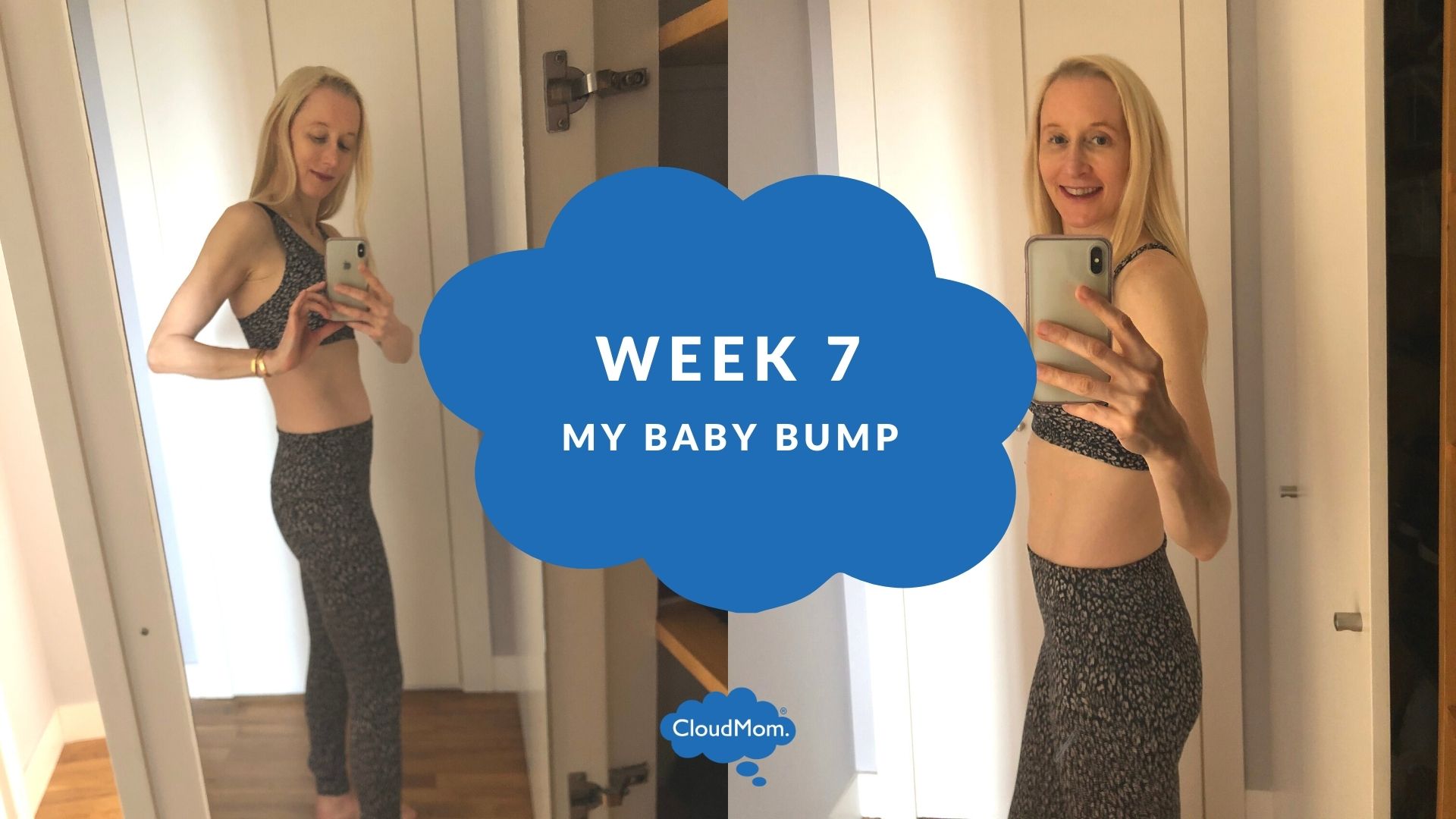 7 Weeks Pregnant — My Pregnancy Week by Week
