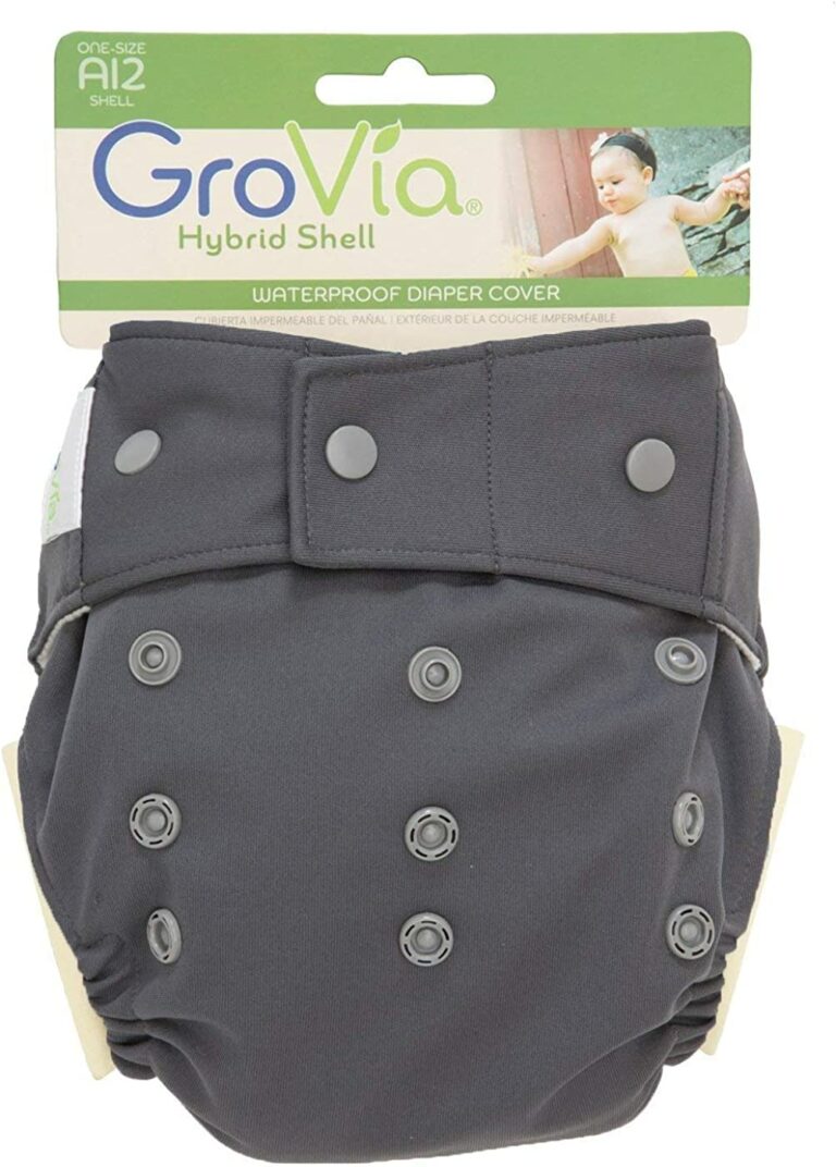 5 Best Cloth Diapers of 2024 CloudMom