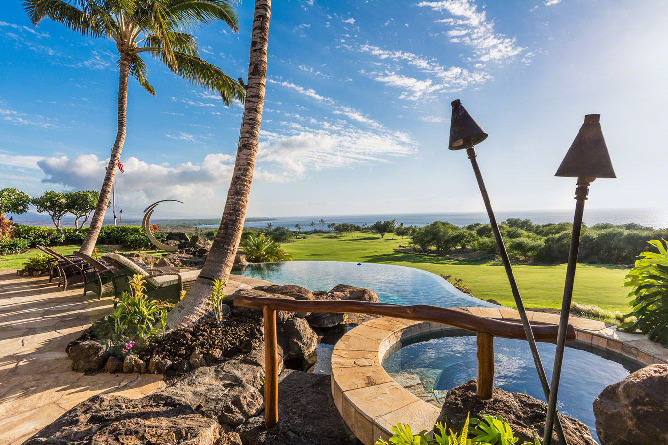 Holiday luxury villas Cloudnesting