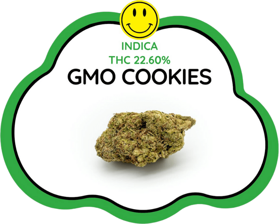 GMO Cookies Strain Cloud Nine Thailand