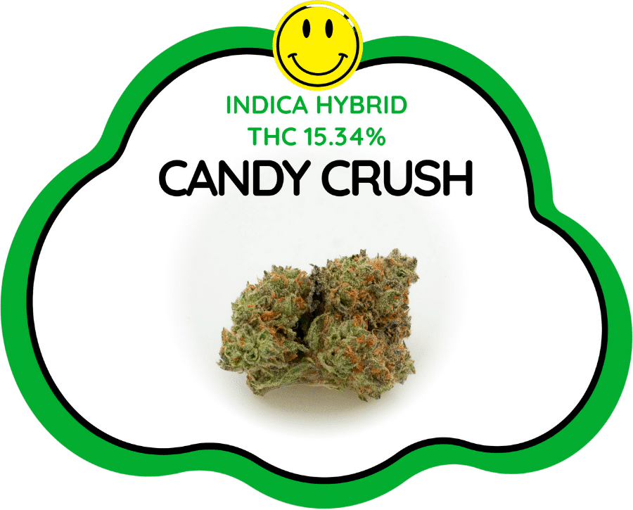 Candy Crush Cloud Nine Thailand