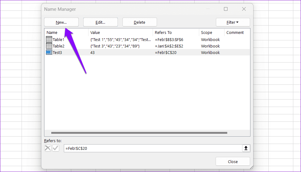 Las 6 soluciones principales para el error La referencia no es válida