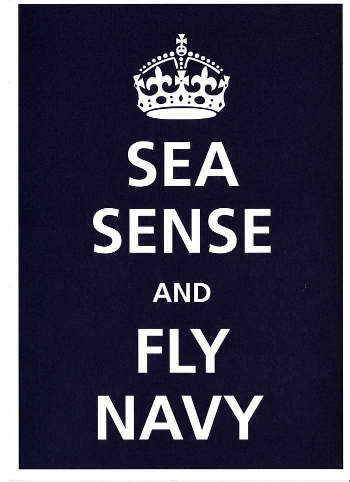 Fly Navy Federation Cloudobservers