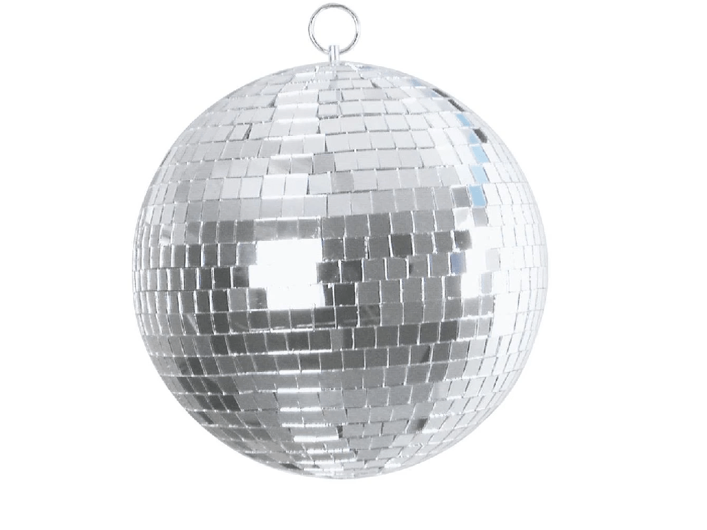 Mirror Ball Various Sizes Available Hire The Cloud One Group