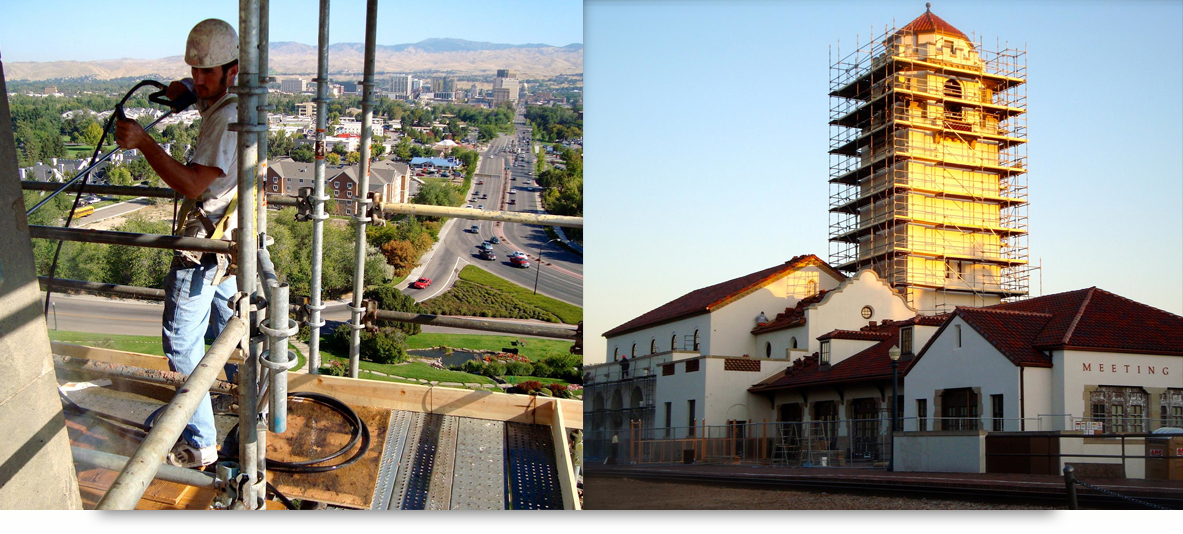 Boise Painting Company Nampa, Idaho Painters Eagle, Meridian