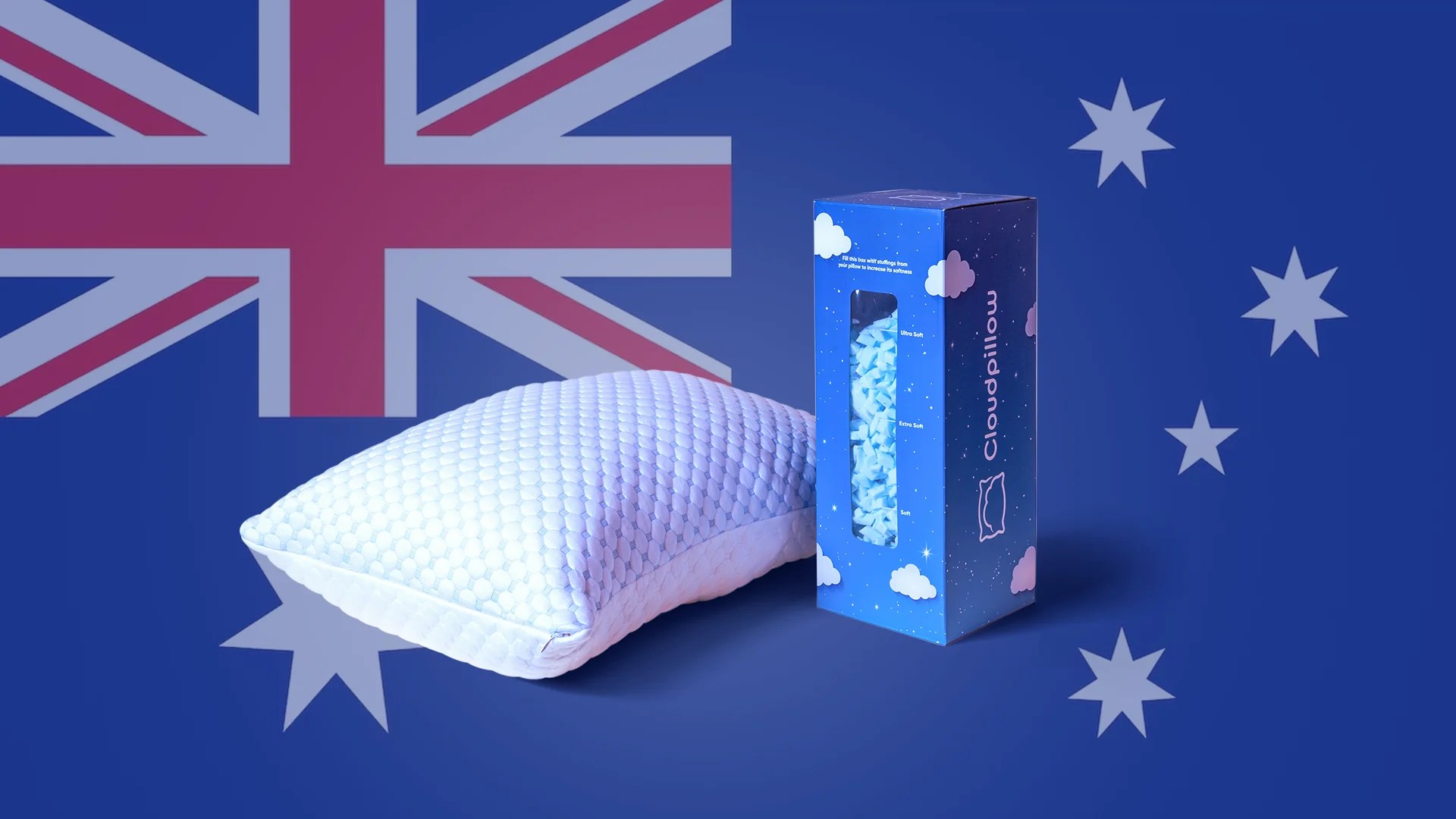 Where to Buy HighQuality Memory Foam Pillows in Australia Cloudpillow
