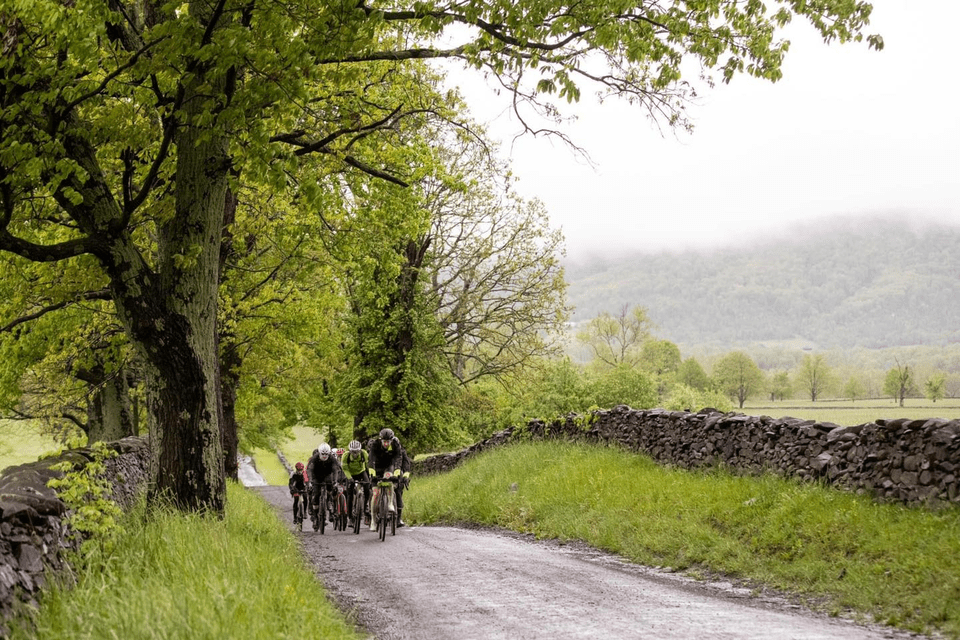 Brendan Housler wins U.S. Gravel Grinder National Championship
