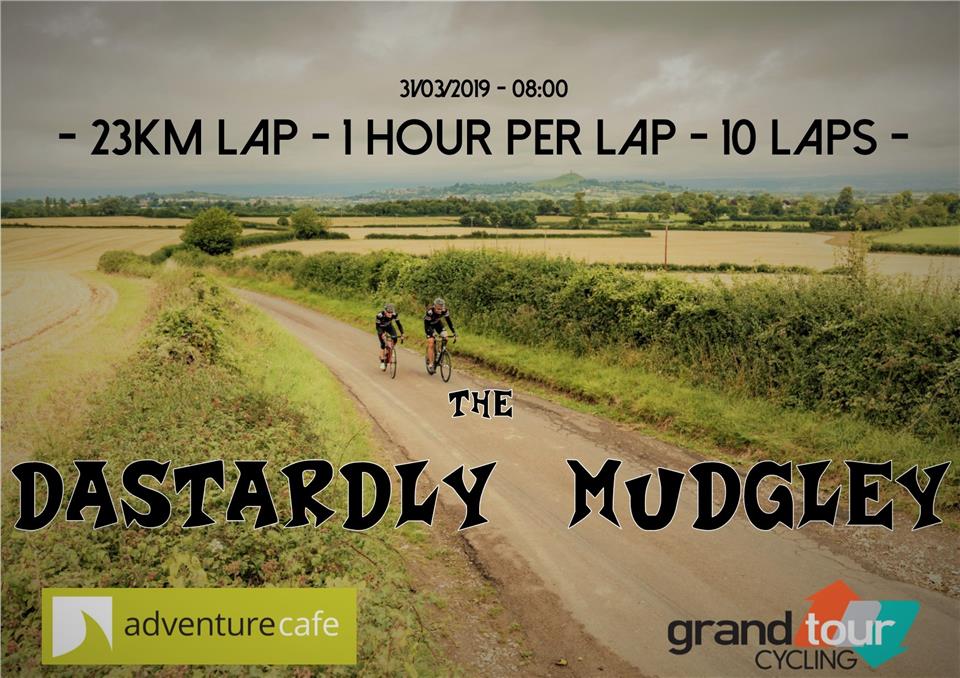 The Dastardly Mudgley