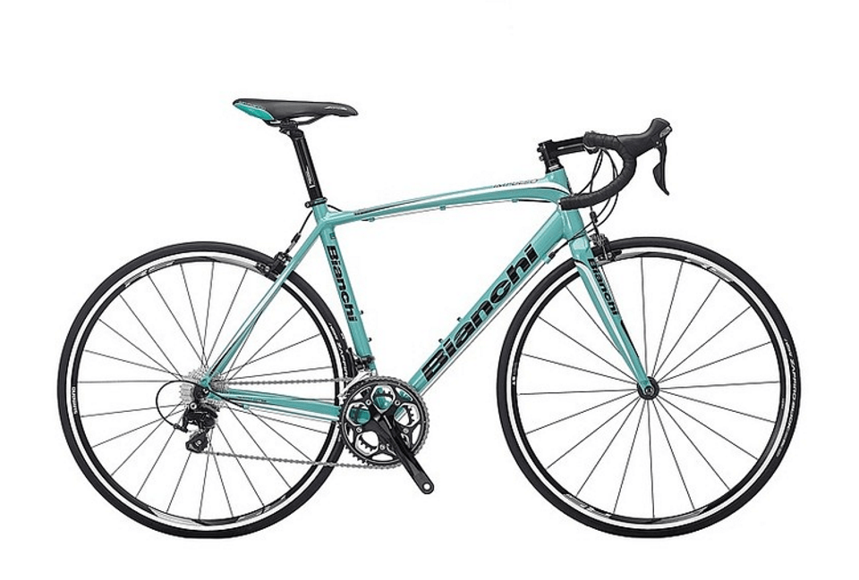 Your Chance to Win A New Bianchi Bike