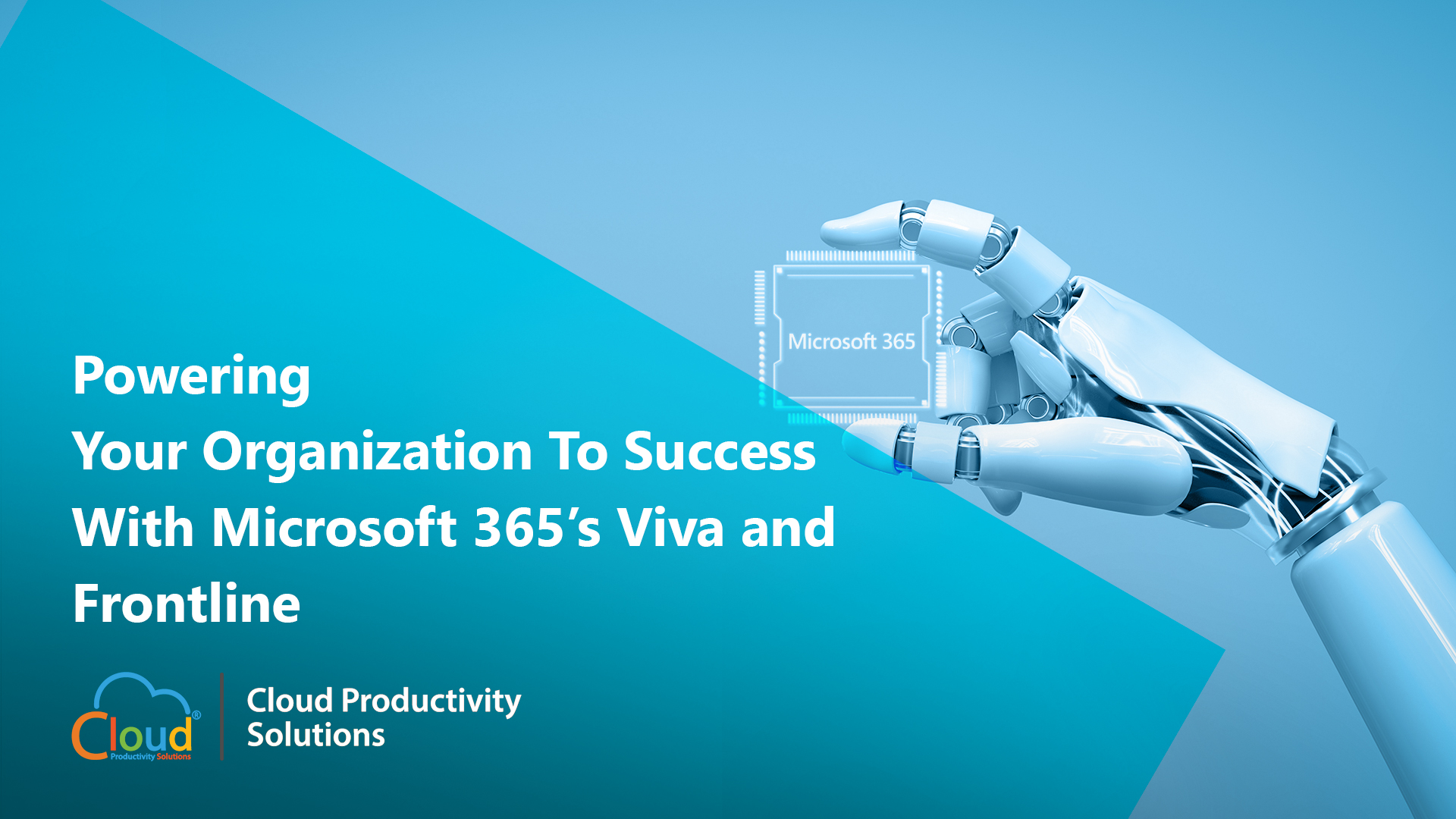 Blog Cloud Productivity Solutions