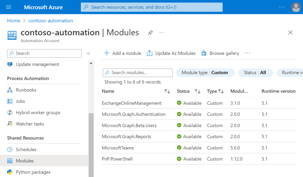 Using Managed Identities to Connect to Microsoft 365 & Azure