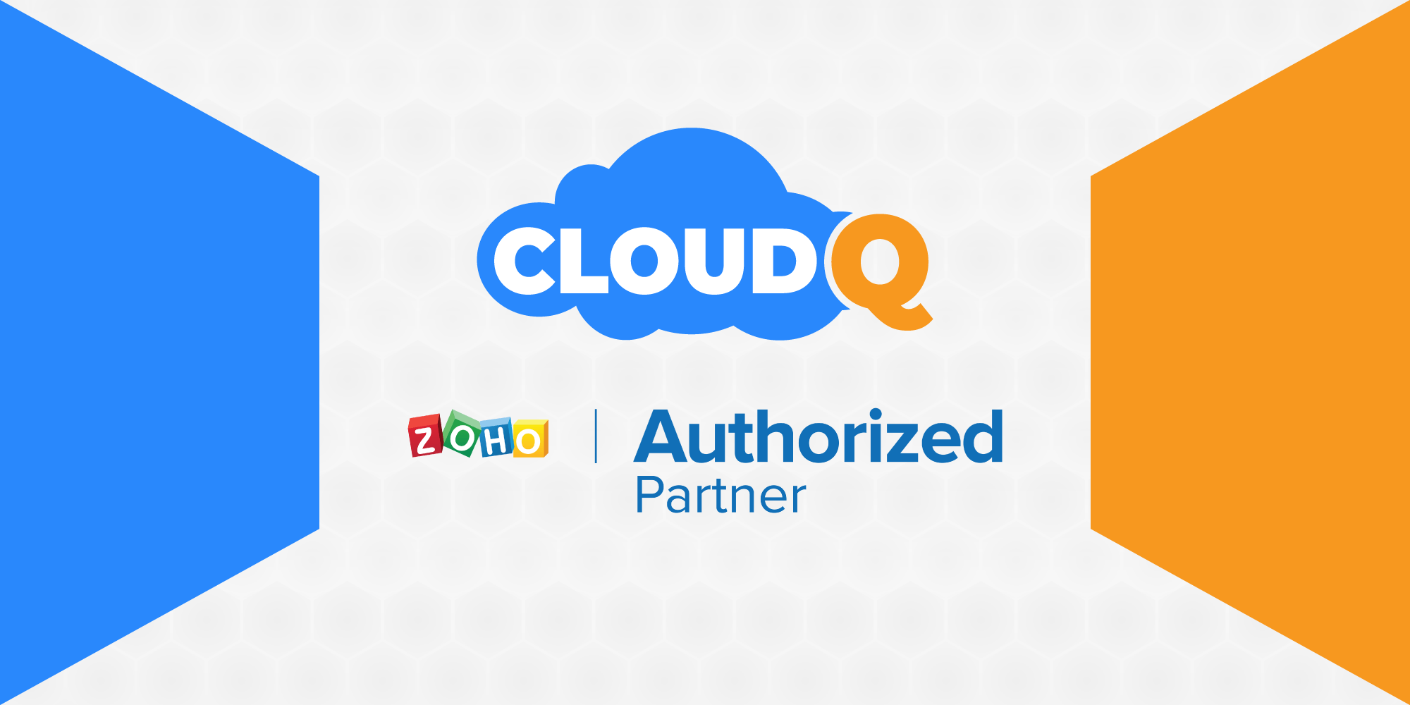 Authorized Zoho Partner Consulting Implementation CloudQ