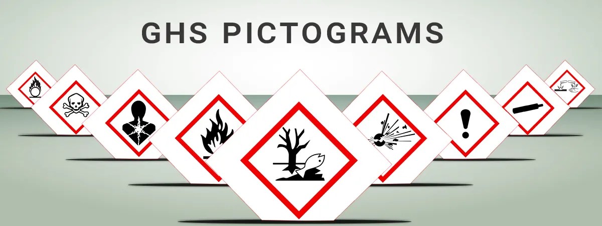 Understanding The GHS Pictograms: A Guide To Hazard Labels