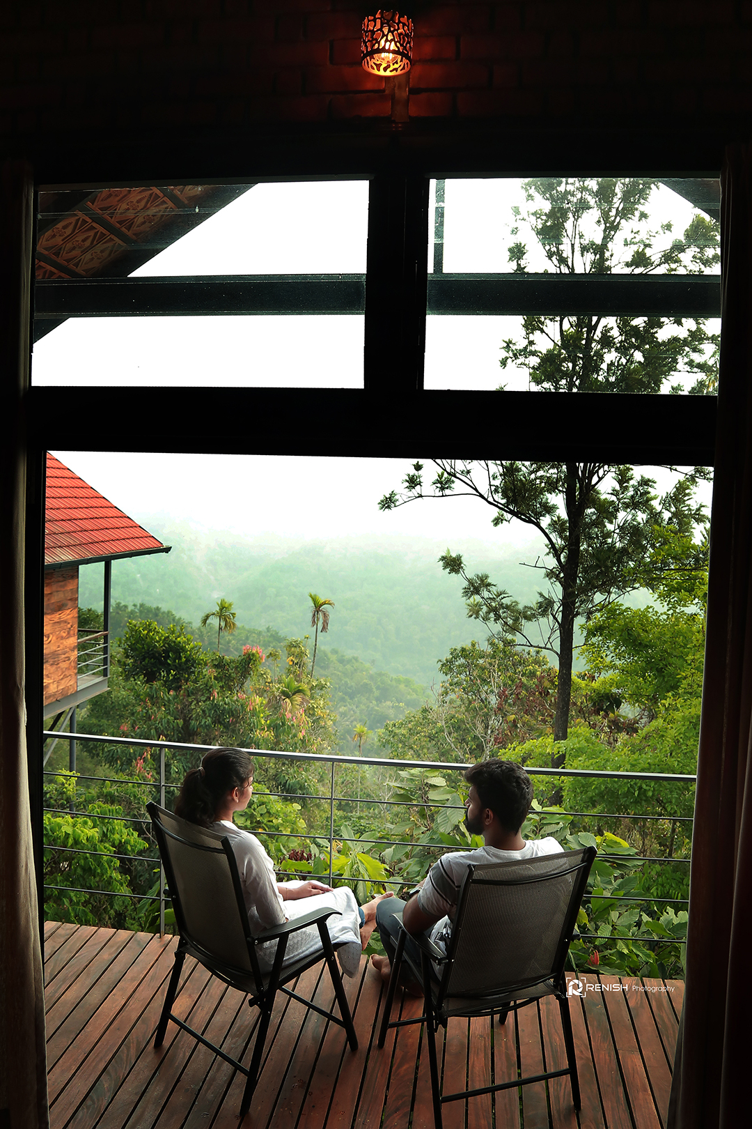 Home Clouds End Resort Kakkadampoyil